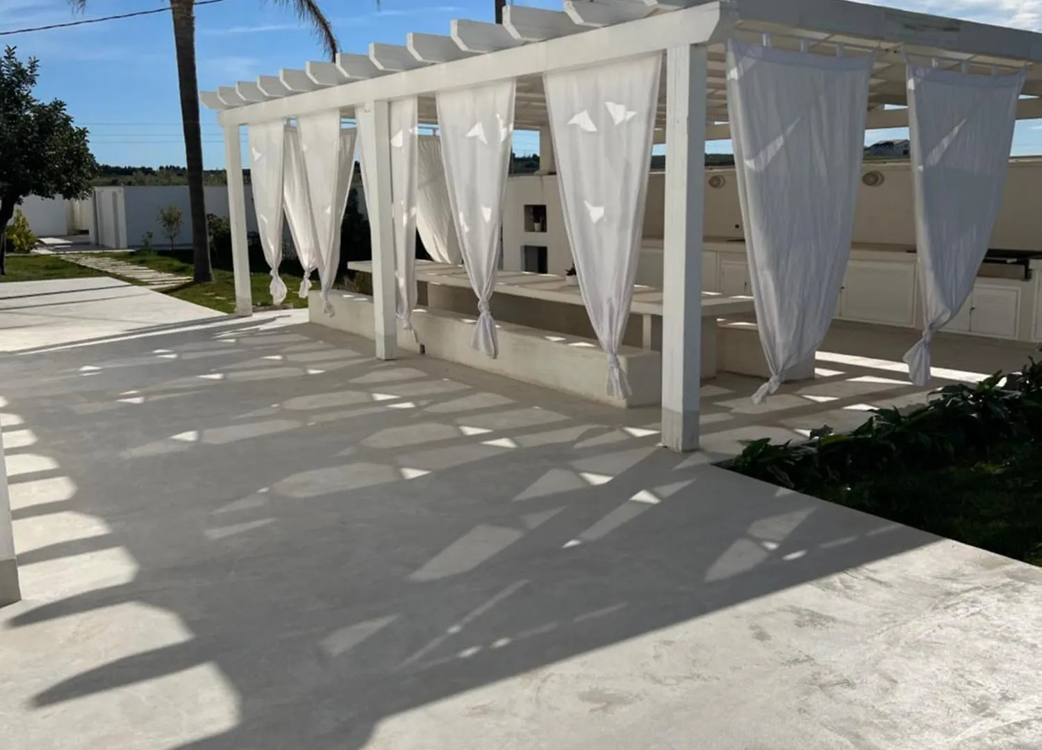 Villa Sans Souci Трапани