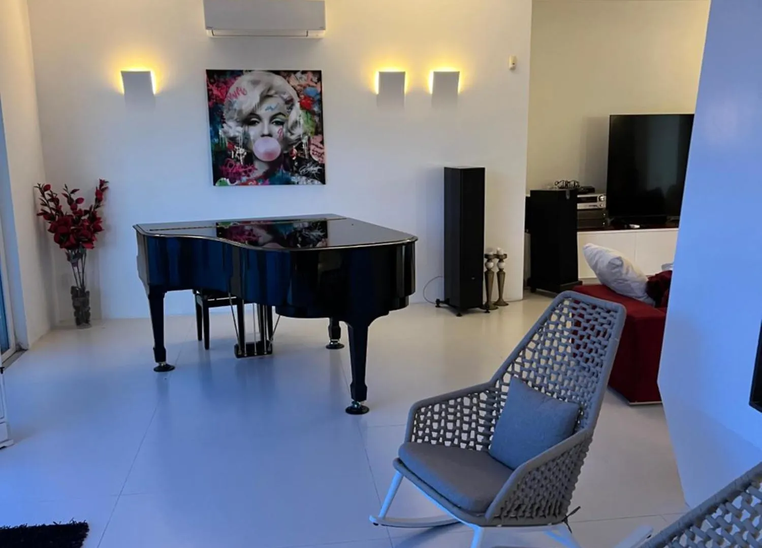 Villa Sans Souci Трапани