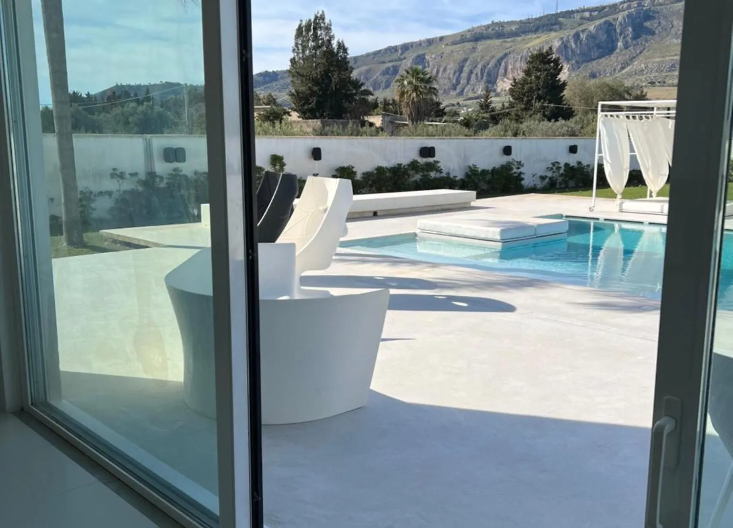 Villa Sans Souci Трапани Италия