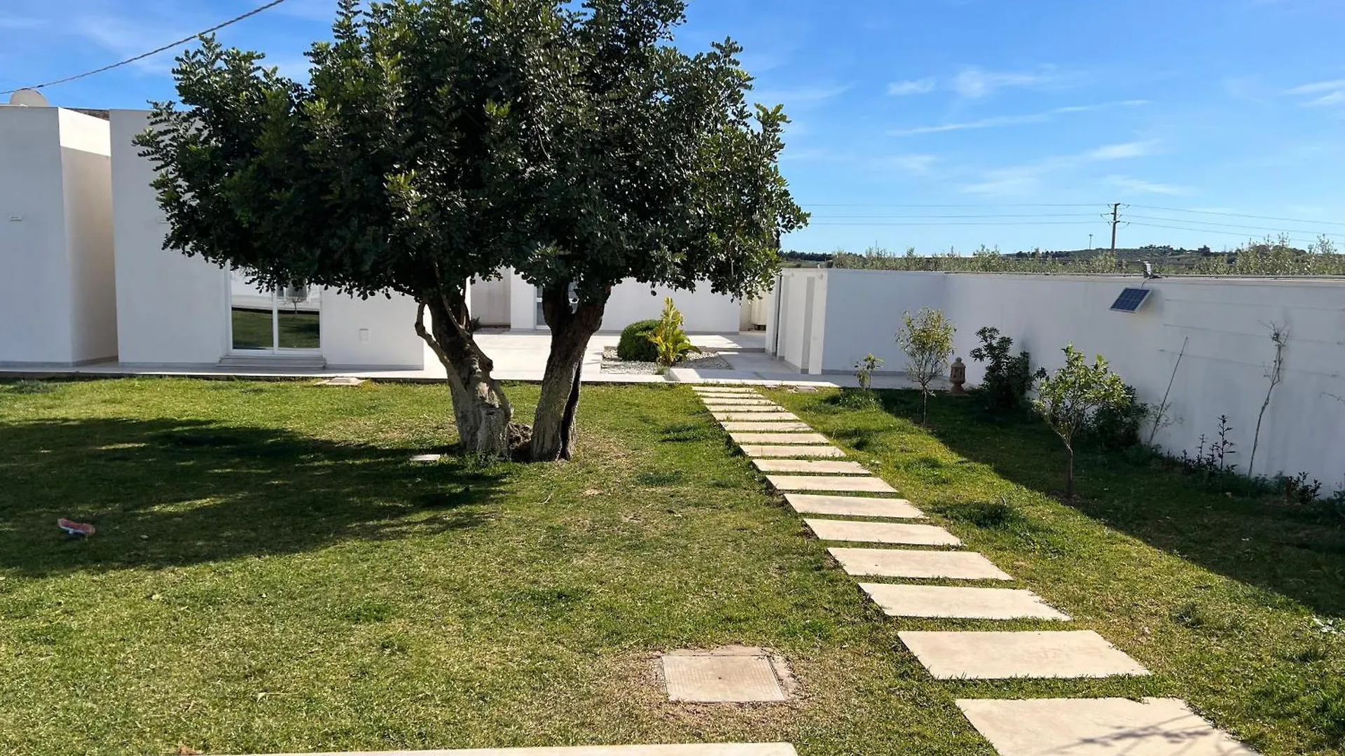 Villa Sans Souci Трапани Италия