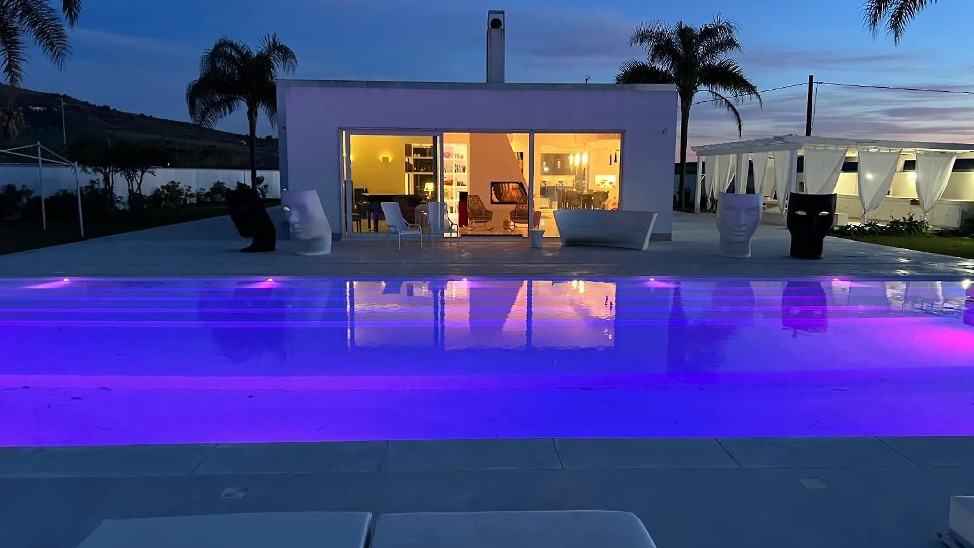 Villa Sans Souci Trapani