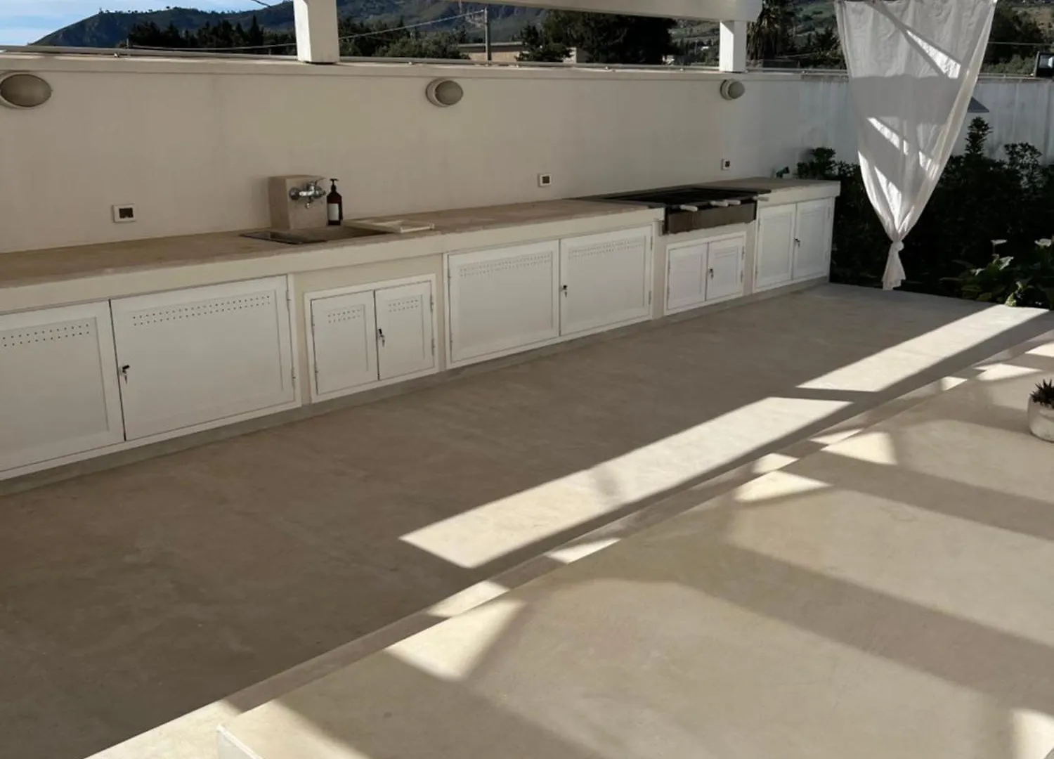 Villa Sans Souci Trapani