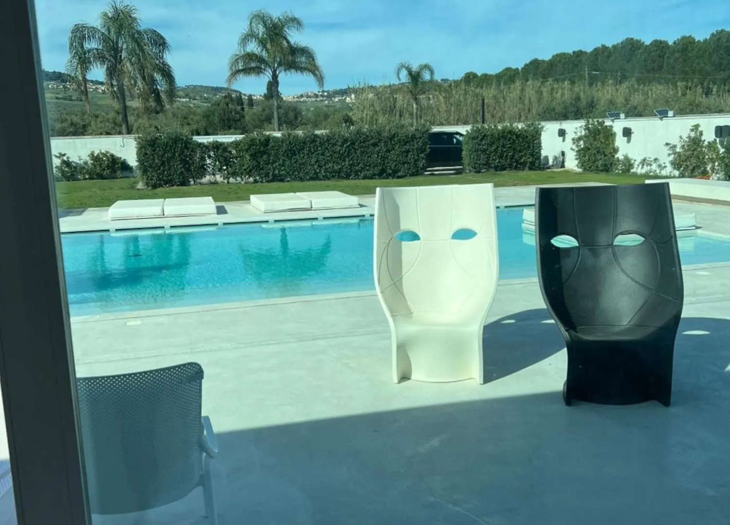 Villa Sans Souci Trapani