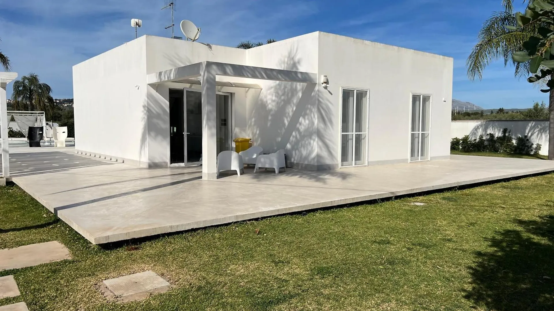 Villa Sans Souci Trapani Italy