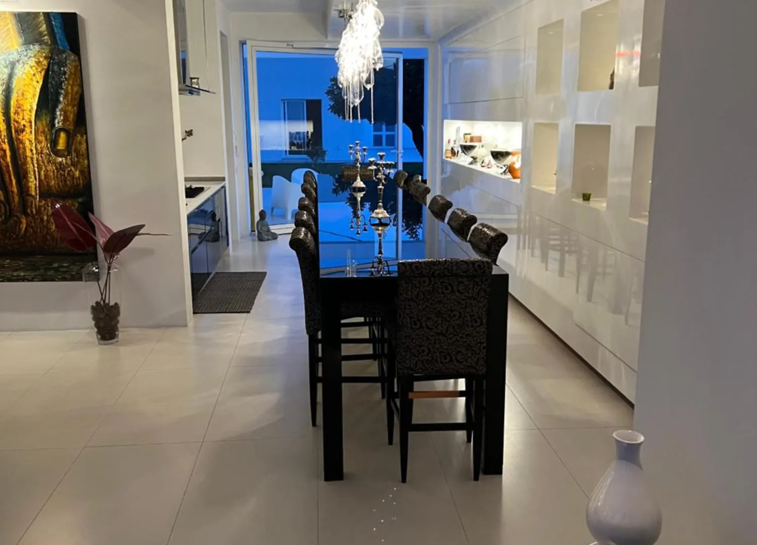 Villa Sans Souci Trapani