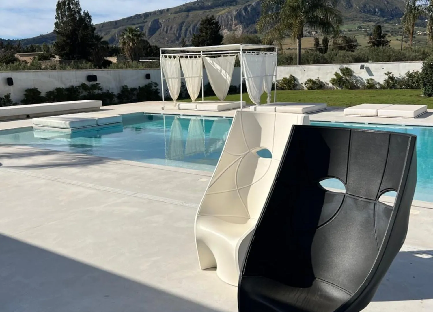 Villa Sans Souci Trapani