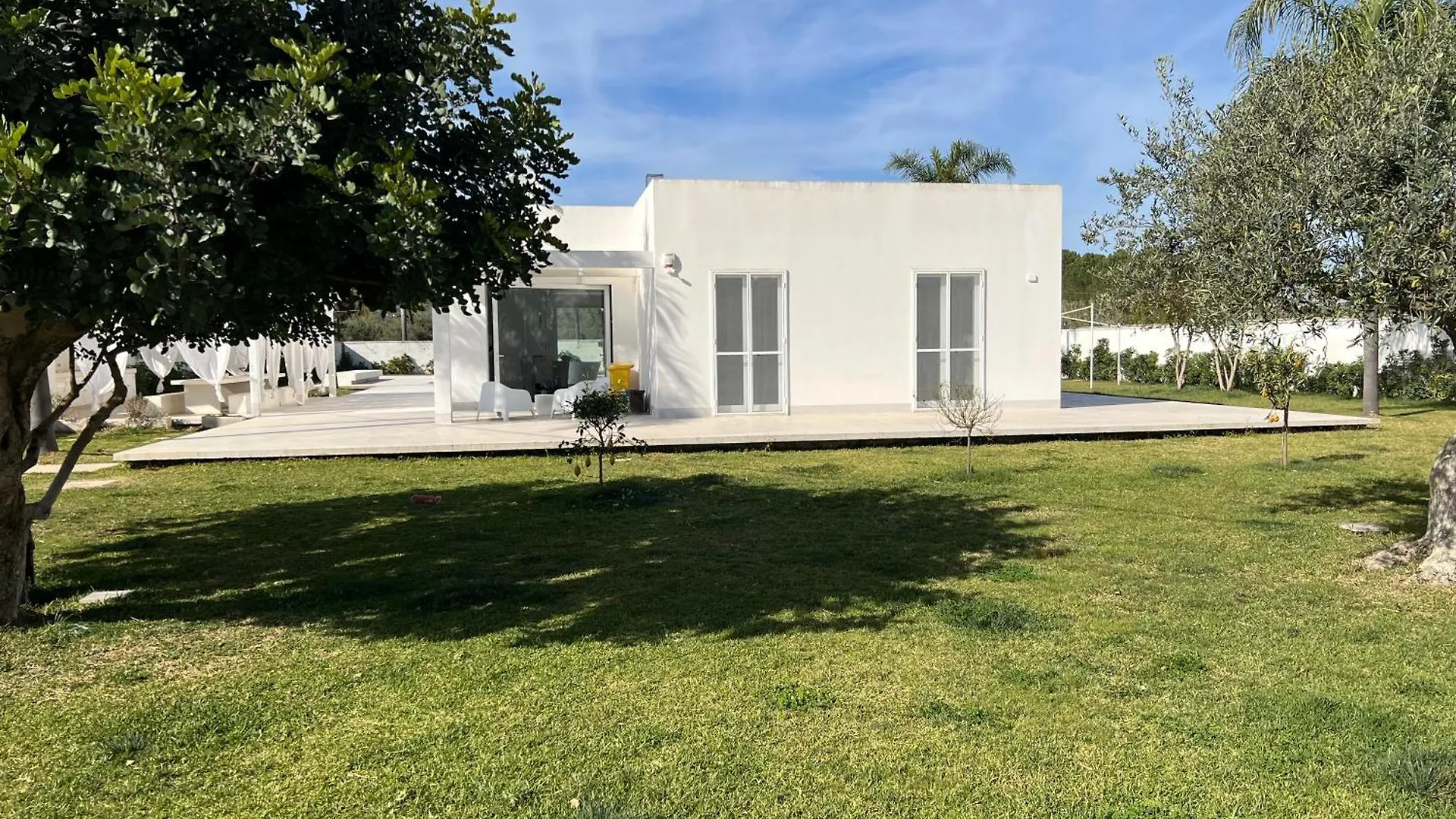 Villa Sans Souci Trapani