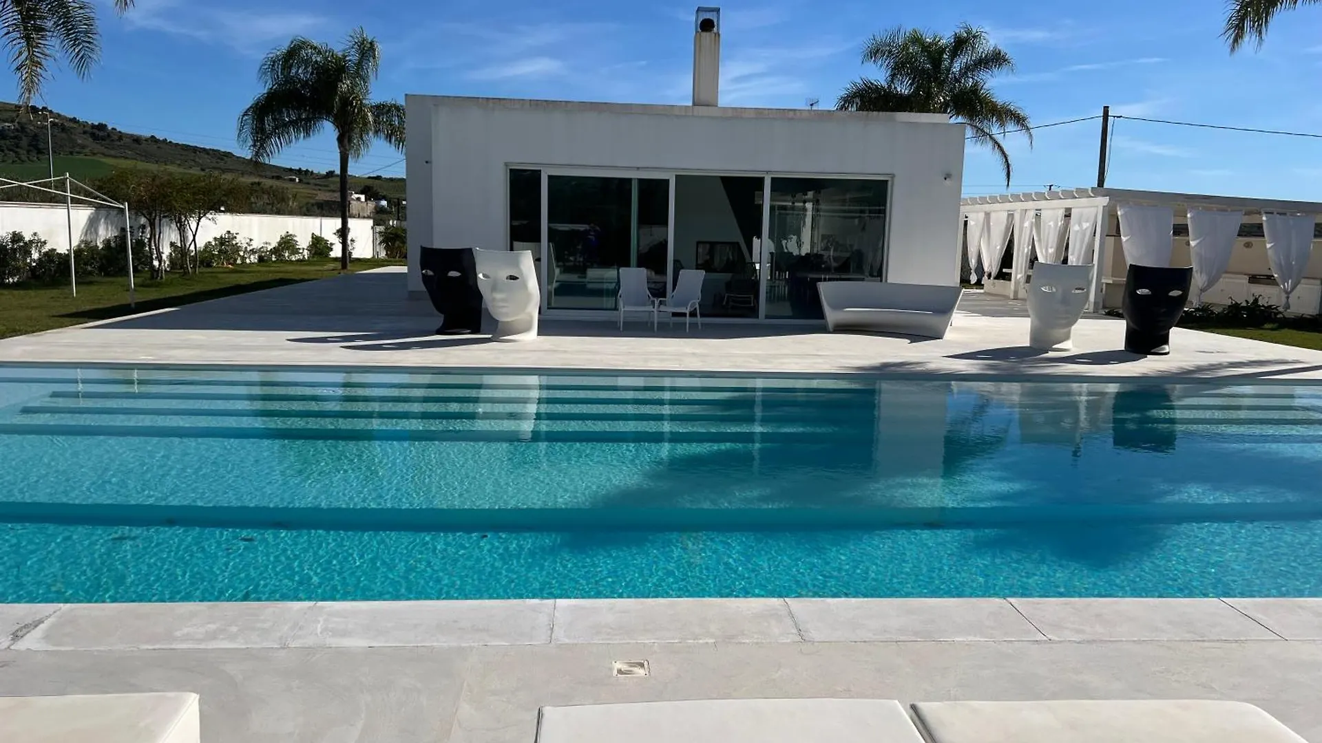 Villa Sans Souci Trapani