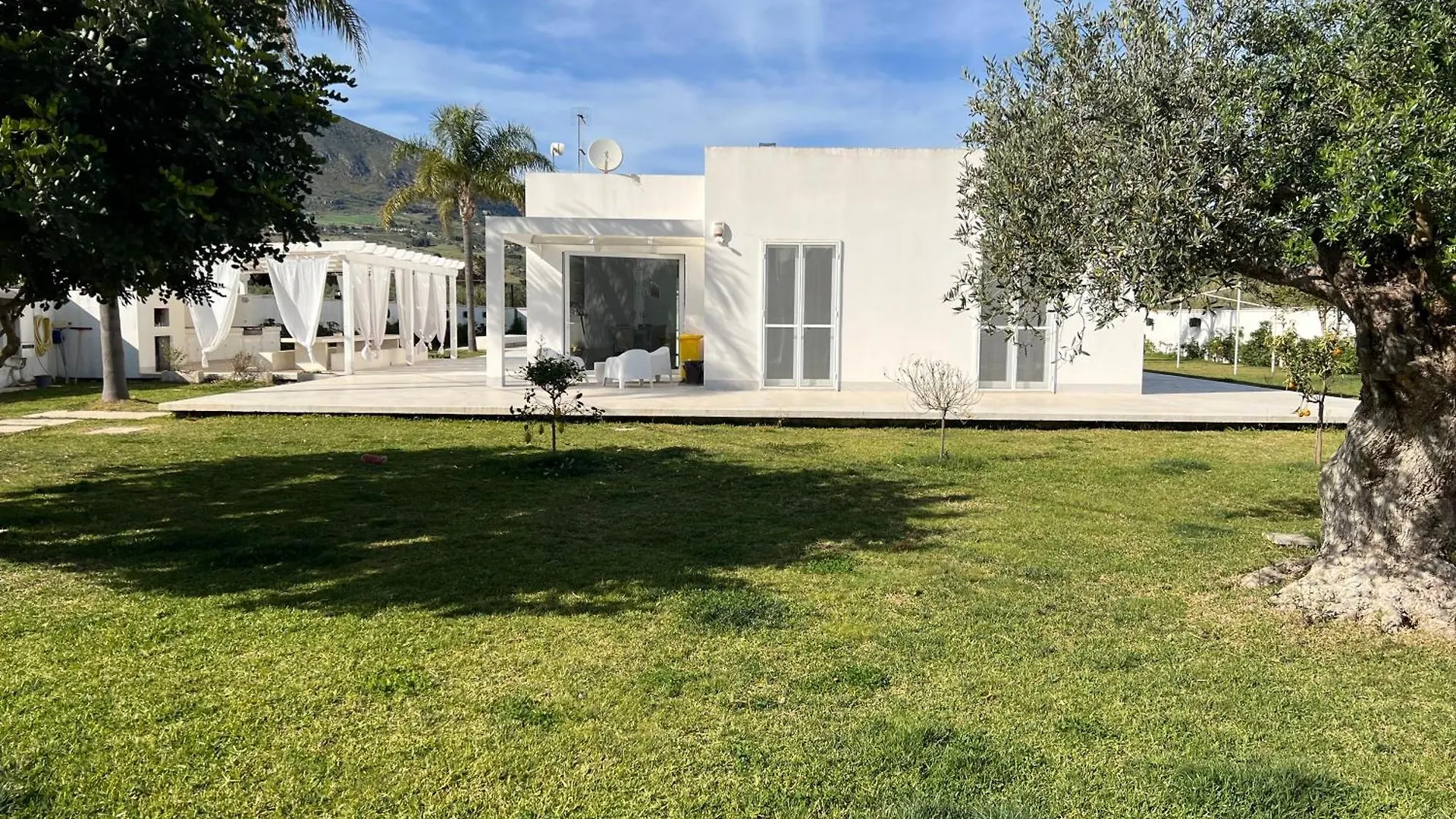 Villa Sans Souci Trapani